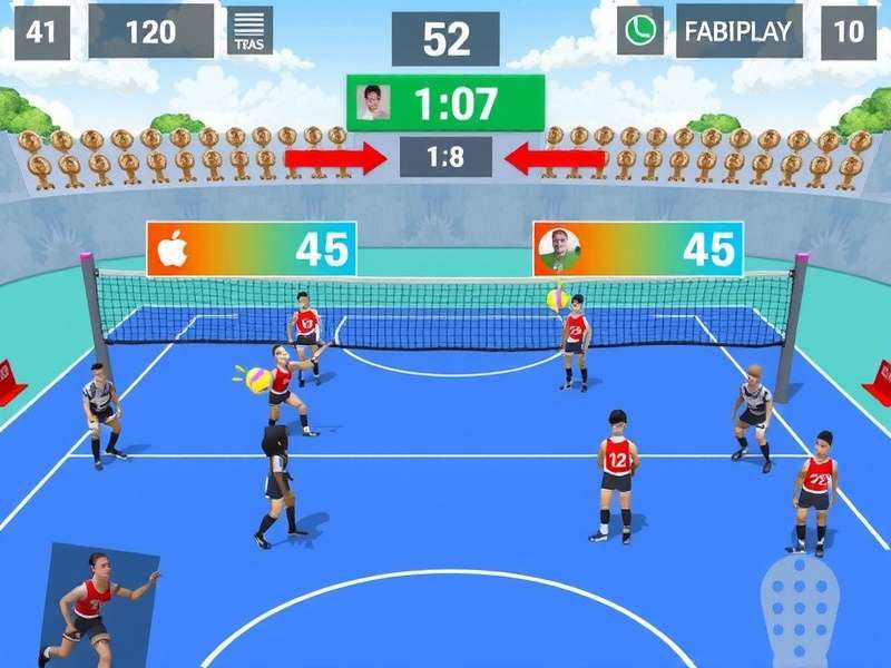 Agra Volley Legend Localization Features